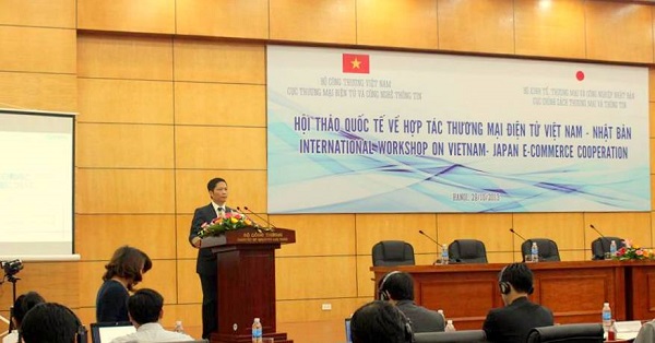 ການຮ່ວມມືດ້ານການຄ້າ ເອເລັກໂຕນິກຫວຽດນາມ - ຍີ່ປຸ່ນ